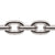 Stainless Steel Chain A4L, short-link - Ropes.sg