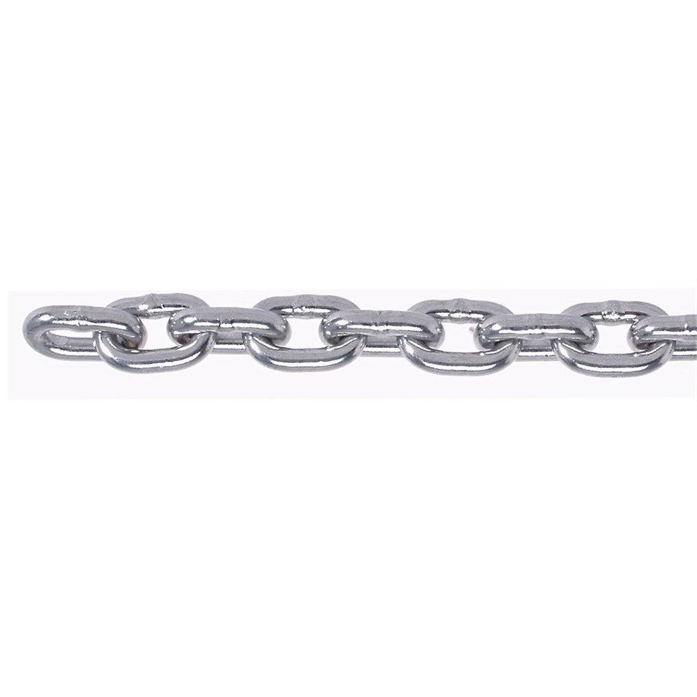 Stainless Steel Chain AISI 316, short-link - Ropes.sg