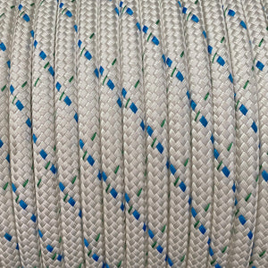 Eco Yarn (rPET) Braid-on-Braid (per metre) - Ropes.sg