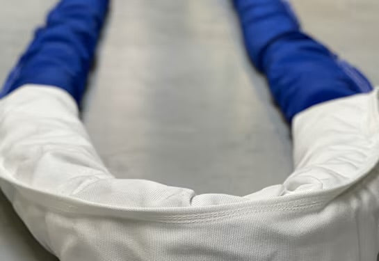 SecureLift Fibre round slings - Ropes.sg