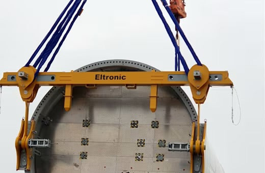 SecureLift Fibre round slings - Ropes.sg