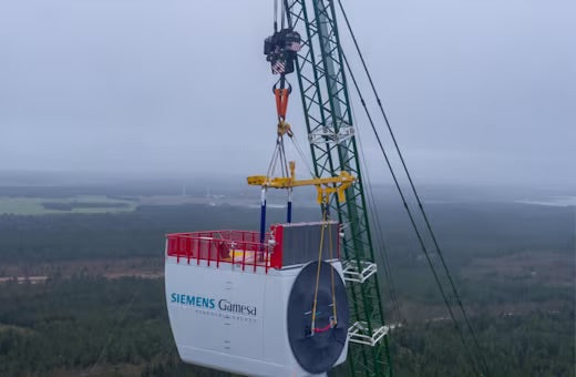 SecureLift Fibre round slings - Ropes.sg