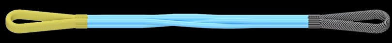 SafeLift Dyneema/HMPE rope slings - Ropes.sg