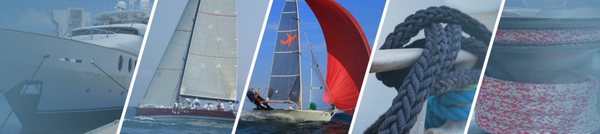 High Performance Marine, Yachting & Industrial ropes. Premium quality.