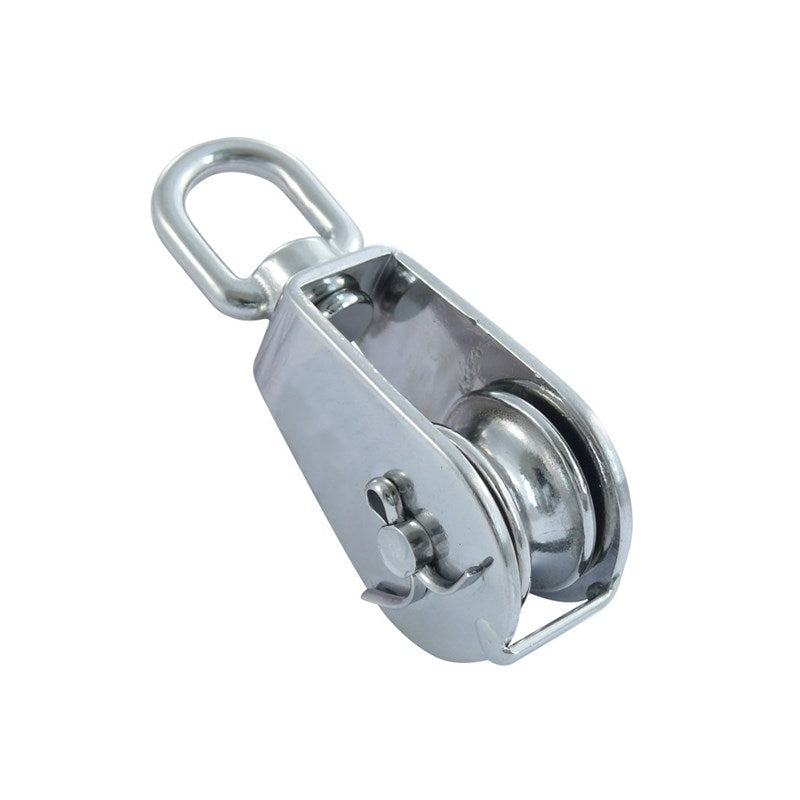 Rope block with swivel eye - Ropes.sg