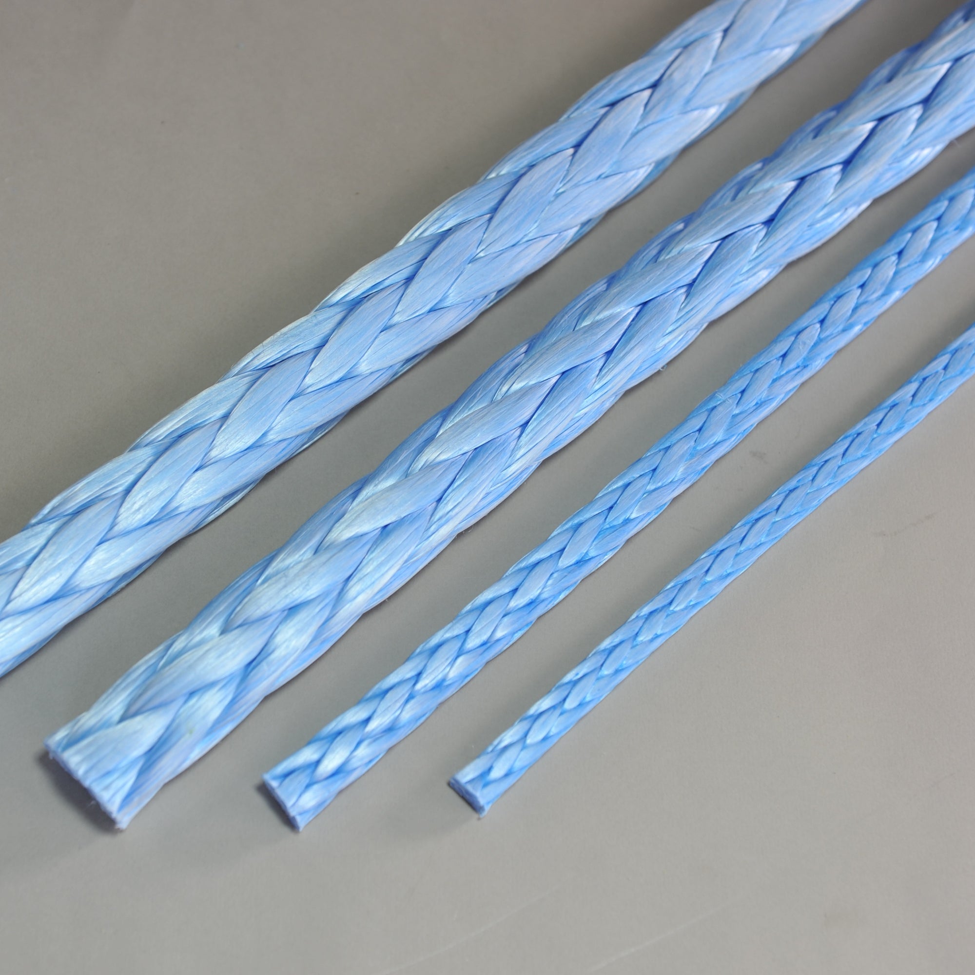 Blue 12-Strand Dyneema® - Ropes.sg