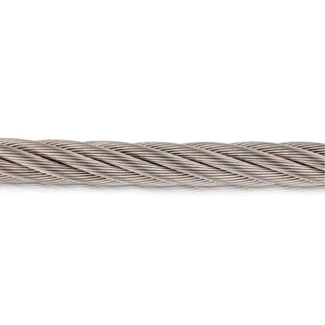 Wire rope flexible 6x36 IWRC - Ropes.sg
