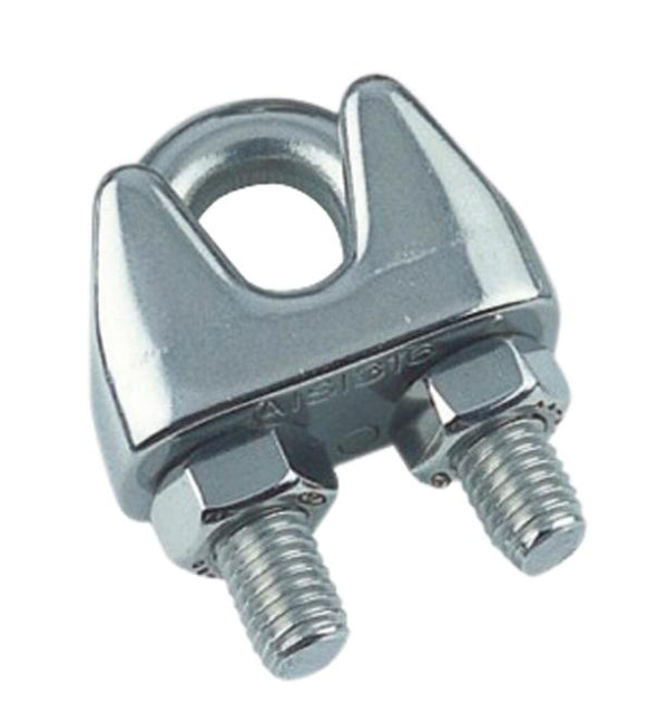 Wire Rope Clamp, Clamps For Wire | U Shape Wire Rope Steel Clips | Wire - View #10