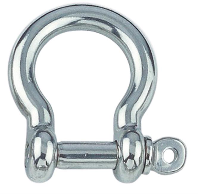 Bow Shackle, AISI 316 - Ropes.sg