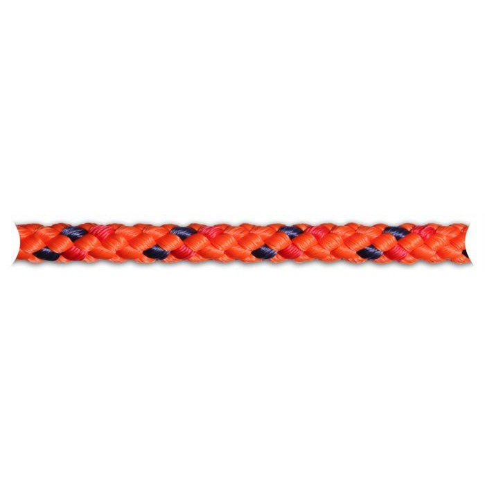 Plait Rope Edge 8-Plait Multifilament Polypropylene - Ropes.sg