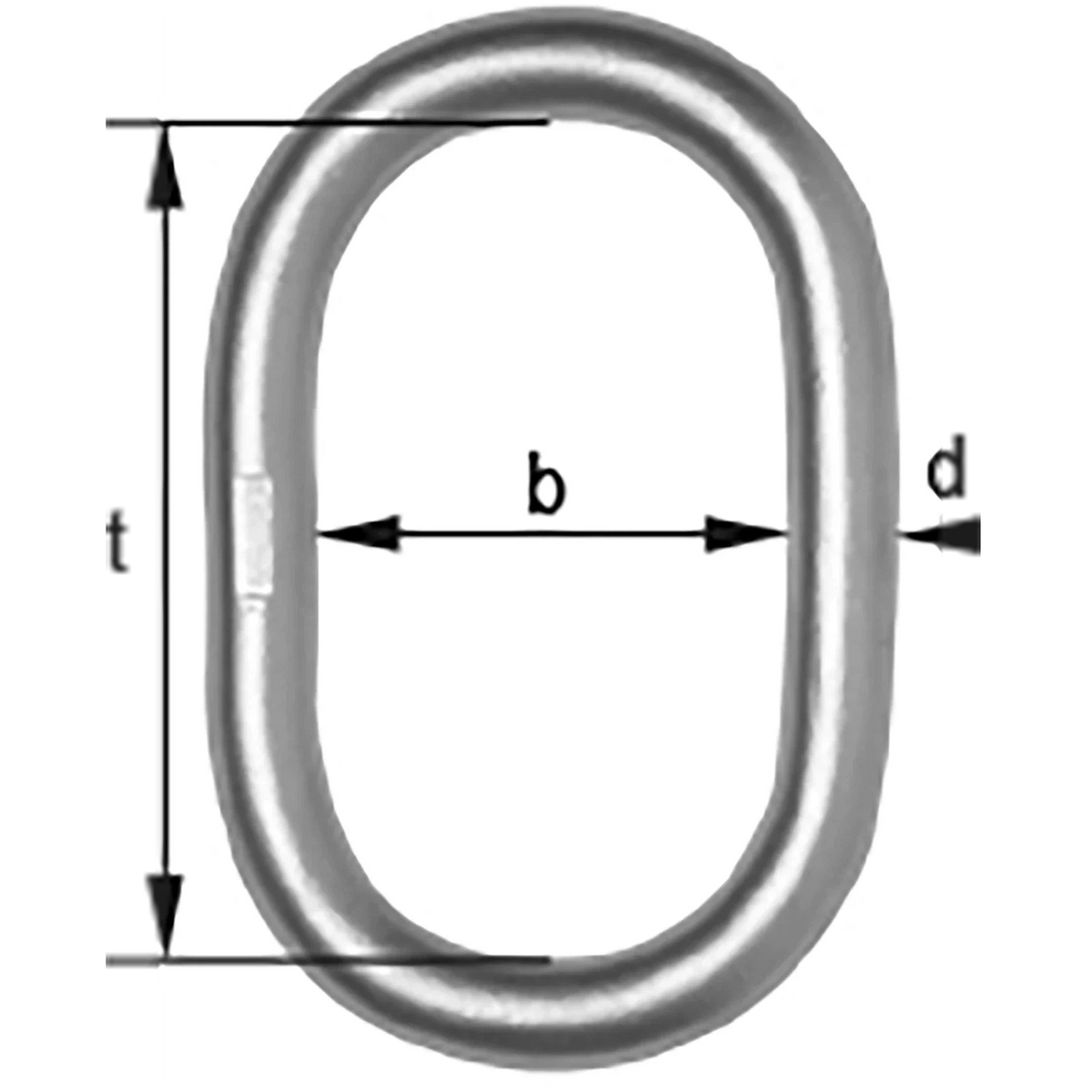 Master Link AISI 318LN Duplex - Ropes.sg