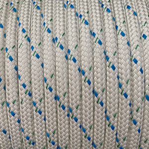 Eco Yarn (rPET) Braid-on-Braid (per metre) - Ropes.sg