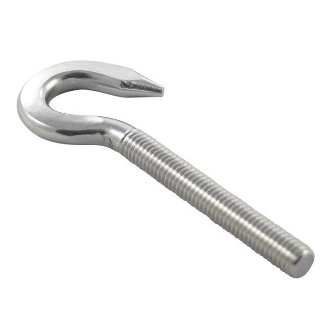 Hook screw A4 AISI 316 - Ropes.sg