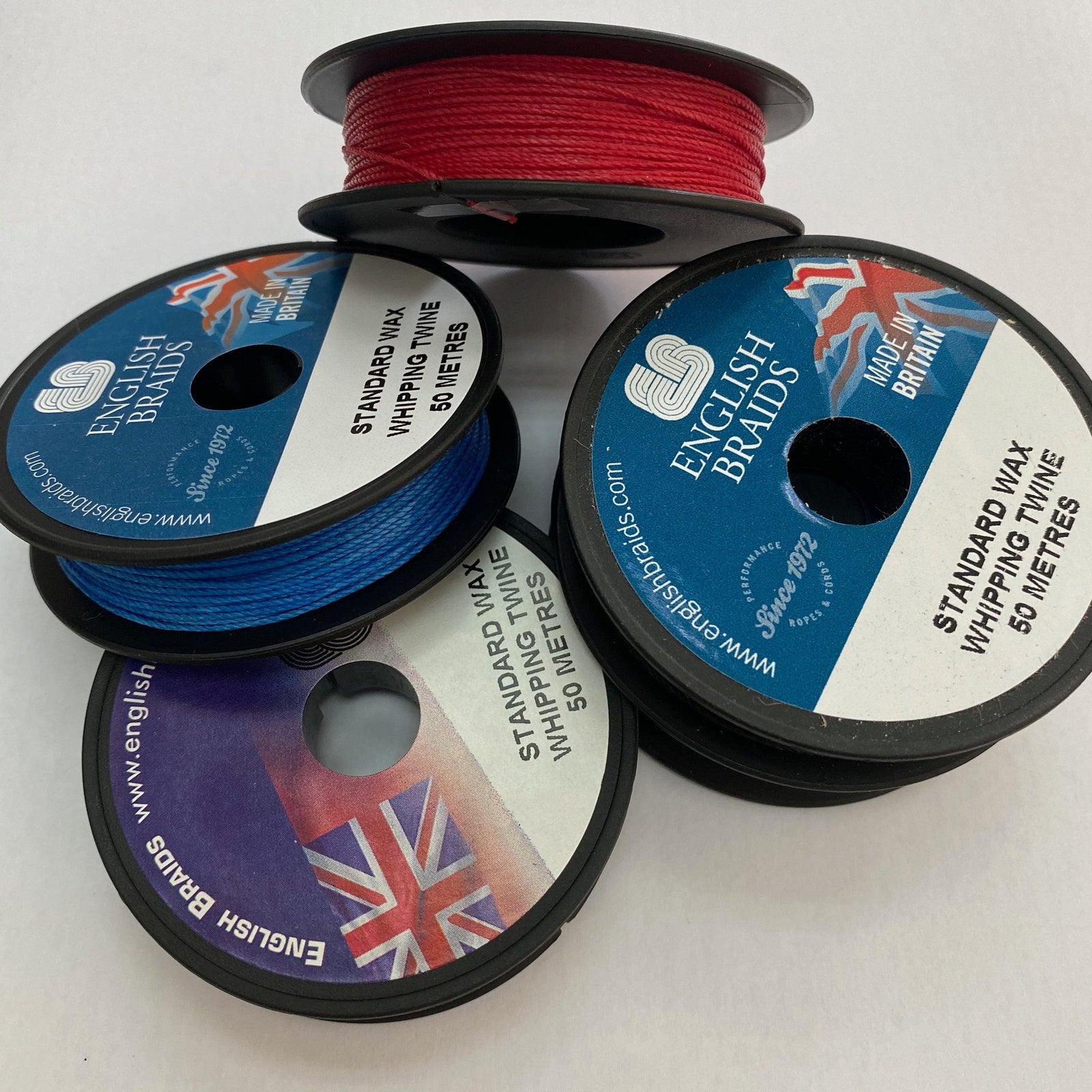 WHIPPING TWINE (50M) - Ropes.sg