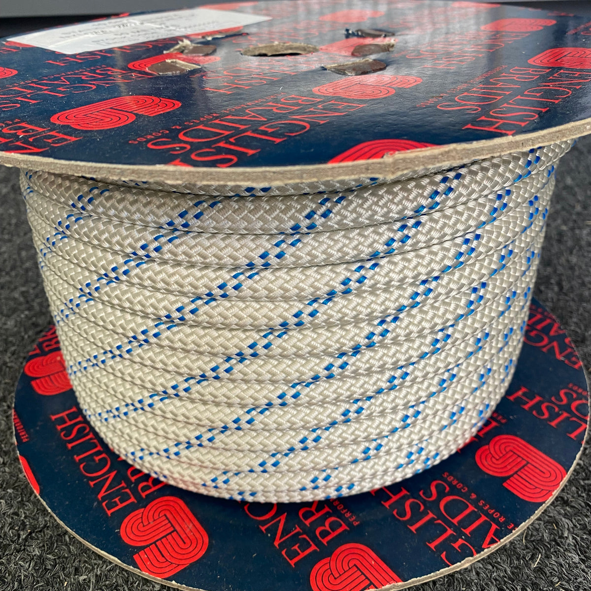 Nts Rope TUTUS Static 10.5mm (50m) - Ropes.sg