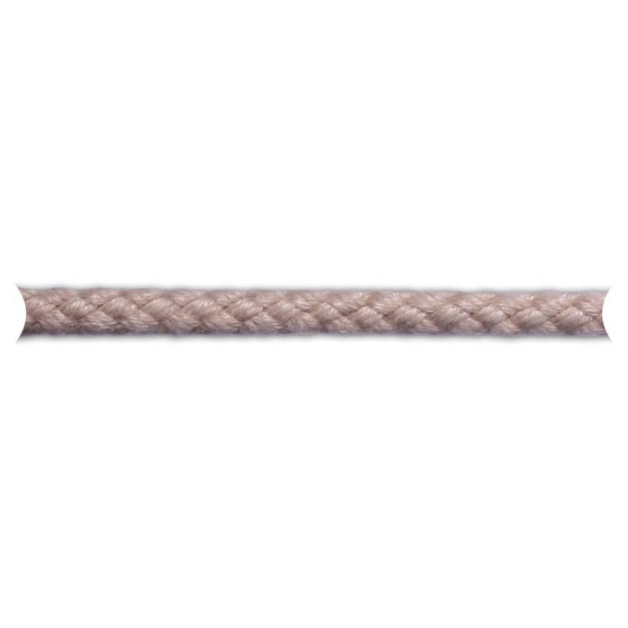 8 PLAIT MATT POLYESTER (per metre) - Ropes.sg