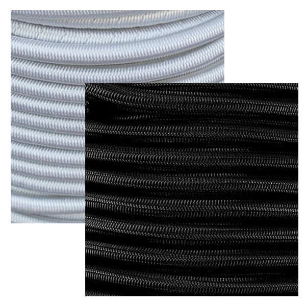 DYNEEMA®-COVERED SHOCK CORD - Ropes.sg