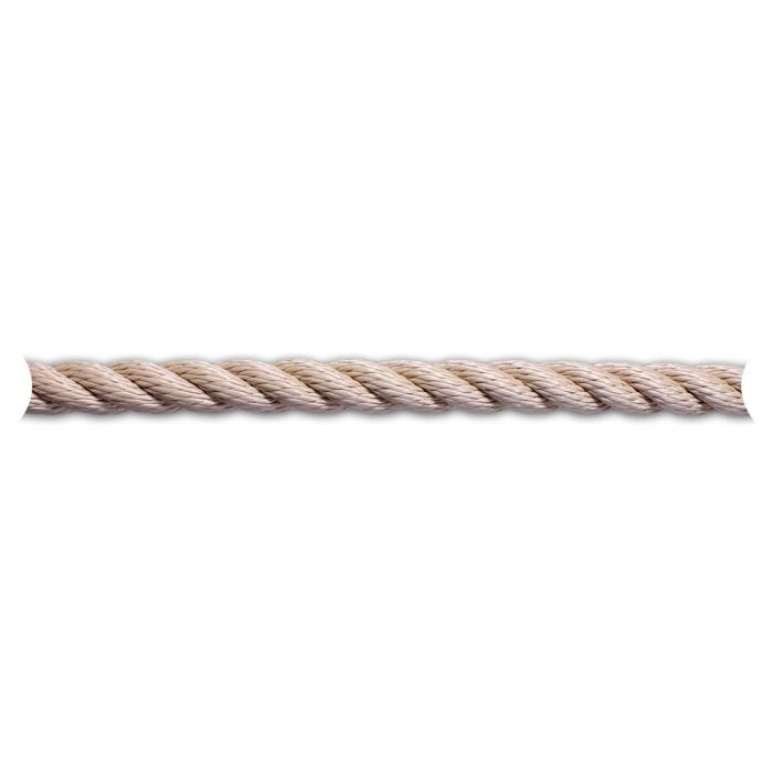 3-Strand Polyester Standard (per metre) - Ropes.sg